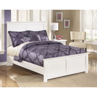 Bostwick Shoals 3 Piece Panel Bed