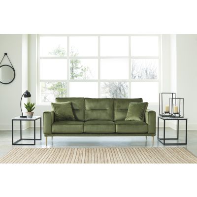 Macleary Moss Sofa