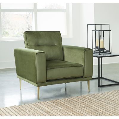 Macleary Moss Chair