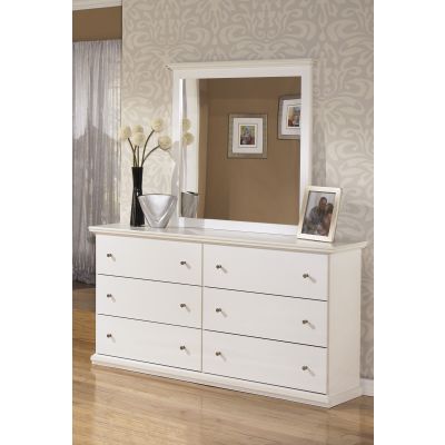 Bostwick Shoals Bedroom Mirror