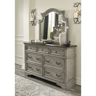 Lodenbay Mirror