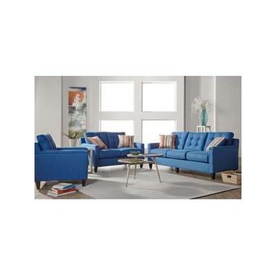 Jitterbug Denim Chair