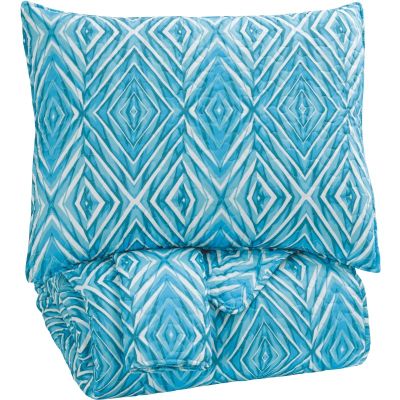 Jolana 3 Piece Quilt Set