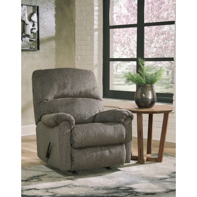 Dorsten Slate Rocker Recliner