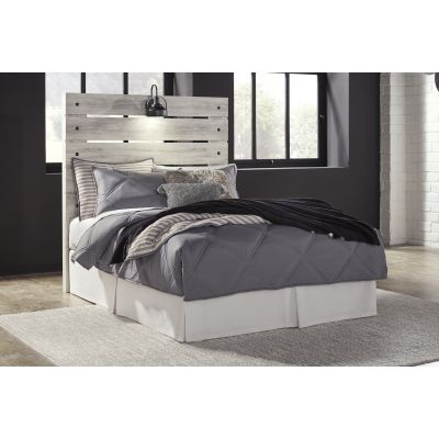 Cambeck Full Panel Headboard