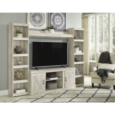 Bellaby 4 Piece Wall Entertainment