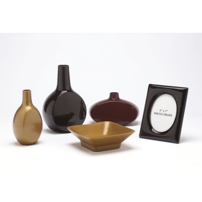 Jemma Decorative Gold Bowl
