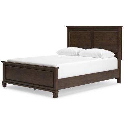 Danabrin Panel Bed