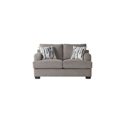 Cameo Truffle Loveseat