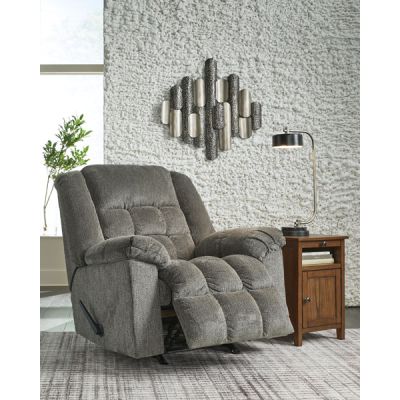 Kegler Putty Rocker Recliner