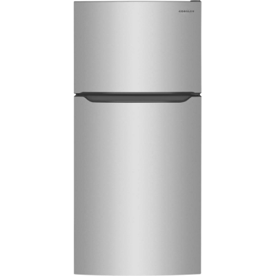 Crosley 20 cu. ft. Stainless Steel Top Mount Refrigerator