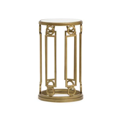 Lorena Round Accent Table
