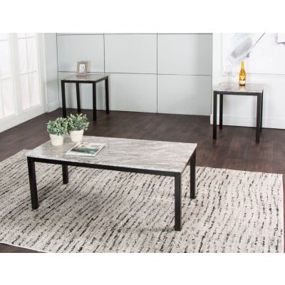 Julie 3 Piece Occasional Tables