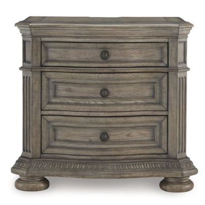 Ardenfield Nightstand Light Brown