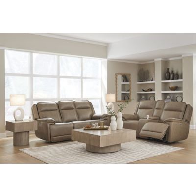 Malcesine Sahara 2 Piece Reclining Livingroom