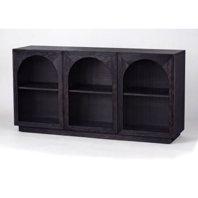 Xavier Black Buffet