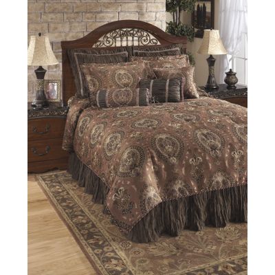 Buchanan Top of Bed