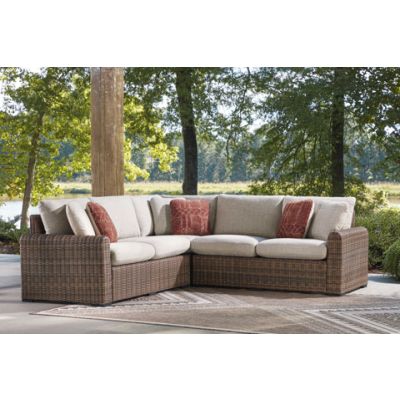 Angel Island 3 Piece Sectional