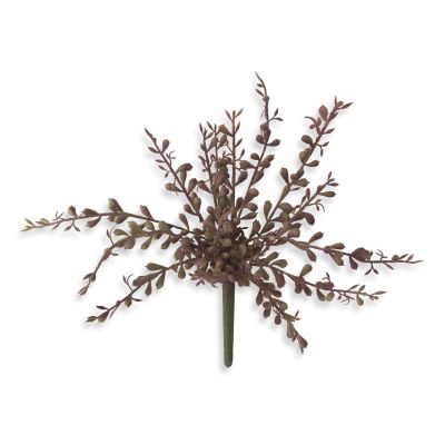 12.5 Inch Purple & Green Real Touch Baby Tears