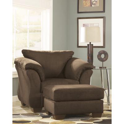 Darcy Cafe Ottoman