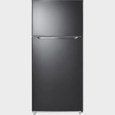 Conservator 18 cu. ft. Black Top Mount Refrigerator