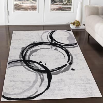 Dream Collection DR04 5' X 8' Rug