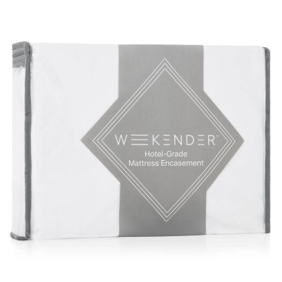 Weekender Encasement Hotel-Grade Mattress Protector