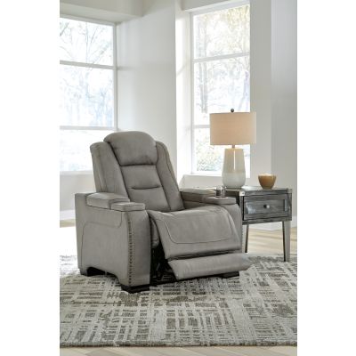 The Man-Den Power Recliner