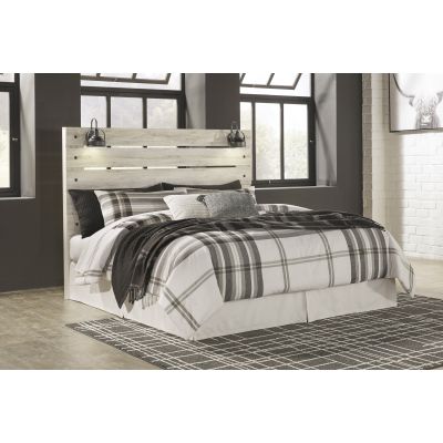 Cambeck King Panel Headboard