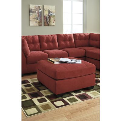 Maier Sienna Accent Ottoman