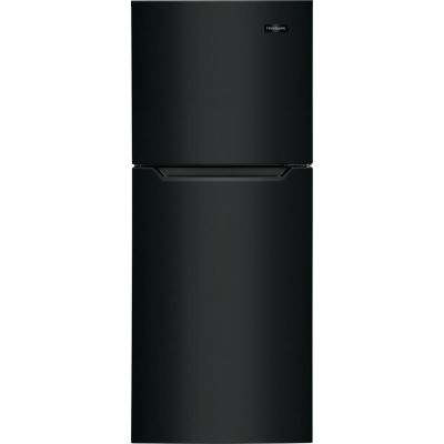 Frigidaire 11.6 cu. ft. Black Top Mount Refrigerator