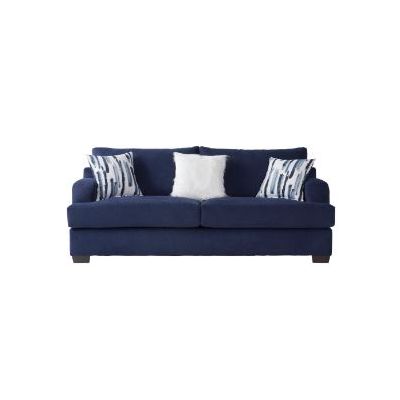 Cameo Navy Sofa