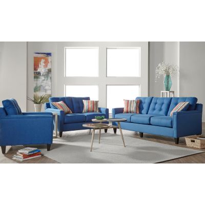Jitterbug Denim Chair