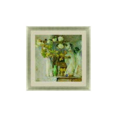 Venus De Milo Painting in Frame