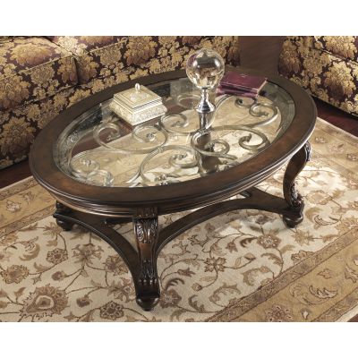 Norcastle 3 Piece Occasional Table Set