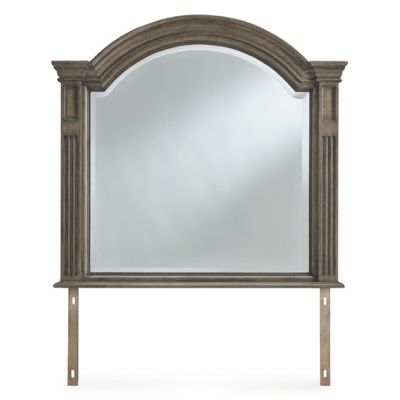 Ardenfield Mirror Light Brown