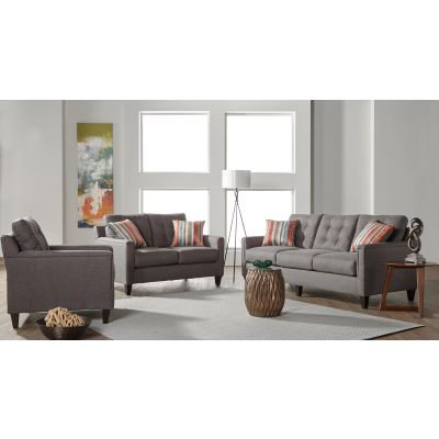 Jitterbug Gray Chair