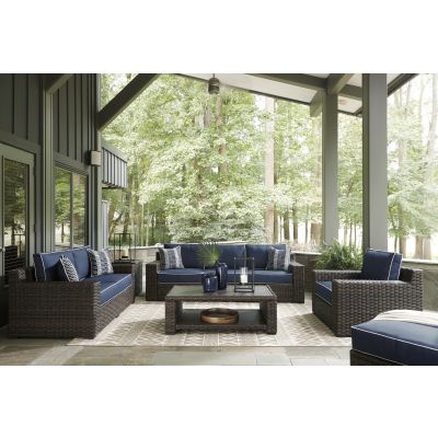 Grasson Lane Sofa, Loveseat and Chair