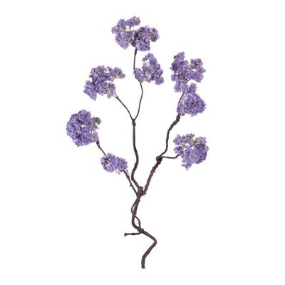 Floral Stem 27.5”H Polyester