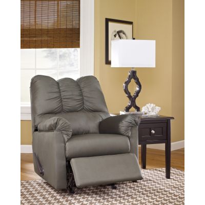 Darcy Cobblestone Rocker Recliner