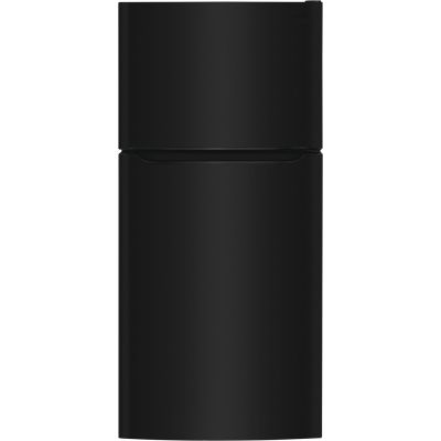 Crosley 20 cu. ft. Black Top Mount Refrigerator