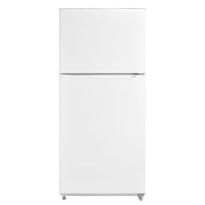 Conservator 18 cu. ft. White Top Mount Refrigerator
