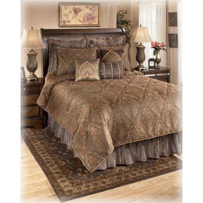 Bellingham Top of Bed Set