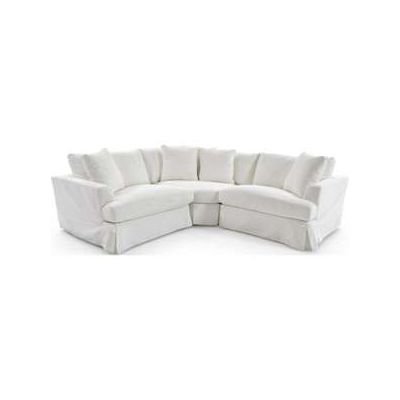 1300 3 Piece Nomad Snow Sectional