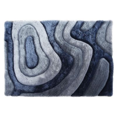 Mateos Shag Rug MS65 5' X 7'