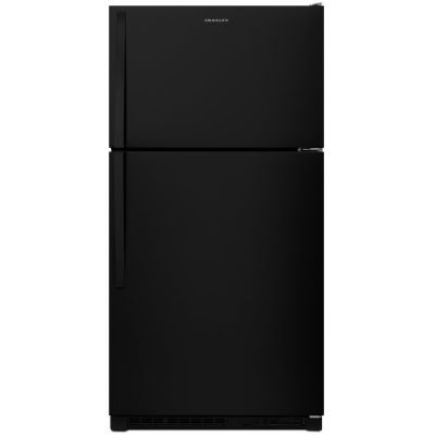 Crosley 20.5 cu. ft. Black Top Mount Refrigerator