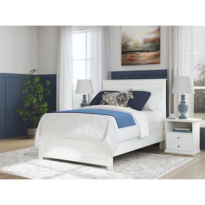 Bostwick Full Panel Bed