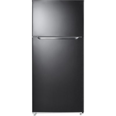 Conservator 18 cu. ft. Black Top Mount Refrigerator