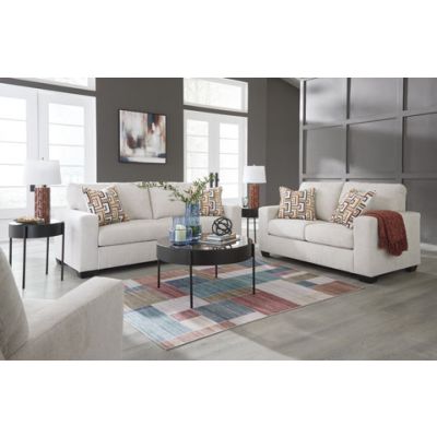 Aviemore 3 Piece Stone Sofa, Loveseat and Rocker Recliner