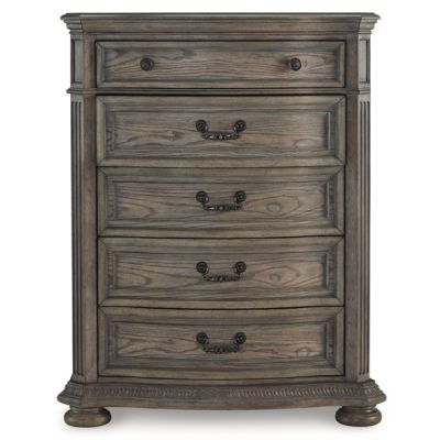 Ardenfield Chest Light Brown